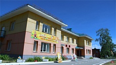 Входная группа Детский сад № 87.  Баранова,  42